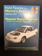 HAYNES Ford Taurus, Mercury Sable 1996-2005 Repair Manual 36075