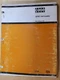Case 1816C Uni-Loader, Parts Catalog 8-1350,  March 1981