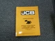 JCB 3C 1400 Backhoe Loader Parts Catalog Manual Book