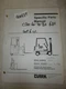 CLARK GAS  C500 60 70 80 685 SPN PARTS MANUAL Has THE CLARK PART NUMBERS in IT