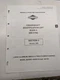 BRIGGS STRATTON MANUAL ENGINE CRANKSHAFT IDENTIFICATION LIST 130200-422700 MODEL