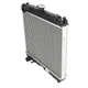 Radiator - Aluminum Core fits Kubota B3000 B3030 6C230-58520