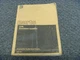 CAT Caterpillar 436 Backhoe Loader T4.236 Engine Parts Catalog Manual 5KF1-