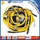 6251-81-9810 Engine Wiring Harness For Komatsu PC400-8 PC450-8 PC450LC-8 6D125