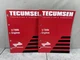Tecumseh Technicians Handbook V-Twin Engine 696325 2007 Clean!