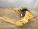 Cub Cadet 1340,1440,1541,1861,1862,1863,1864,1641 Mule Drive (BENT PULLEY)