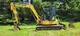 2013 CAT 305E2 CR Mid / Mini Excavator Hydraulic Thumb Rubber Tracks  Trackhoe