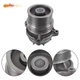 For Cummins Engines ISX CM871 E ISX15 CM2250 3683651 Heavy Duty Water Pump