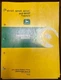John Deere 8110T/8210T/8310T/8410T Tractors Operator Manual OMAR152580 K9 J-2
