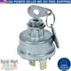Ignition Switch for Massey Ferguson MF231 MF240 MF253 MF270 MF290