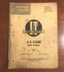 I & T Shop Service Manual #C-9 Case ~ Series 400, 700B, 800B Tractor