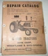 Minneapolis Moline G-1000 Tractor Parts Catalog Manual Book ORIGINAL R-2112B MM