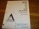 Allis Chalmers 21HS 21HA 21CS Dozer 21R Ripper HD21P B Tractor Service Manual xz