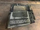 TORO WHEEL HORSE 266-H  268H  left SIDE COVER  SCREEN PANEL 266H