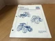 FORD OPERATOR'S Manual Tractor with cab 5640 6640 7740 7840 8240 8340 SL range 