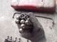 Farmall IH M Early SM tractor IH 8) push rods & rocker arm assembly + cover