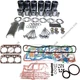 Overhaul Rebuild Kit for Doosan Daewoo Engine DE12 DE12TI DE12TIS