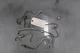 Complete Set Fuel Line OEM Nissan QD32 w/Supply 16680-40K00 Fuel Supply Pipe