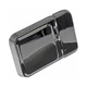 For Navistar 3000RE 2005 Exterior Door Handle | Metal Material | Chrome Finish