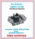 AC Blower Resistor For Kubota 3A851-72180 KX M SSV RTV