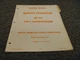 Massey Ferguson MF40 Hay Conditioner Parts Catalog Manual Form No. 651 14 M92