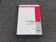 Case IH DX40 DX45 Tractor with Cab Owner Operator Manual PN 87370195