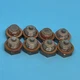 NOS OEM Detroit Diesel 5138456 Inline 71 V-71 92 Magnetic Oil Pan Bolt Lot of 8