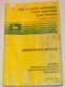 JOHN DEERE LX255, LX277, LX279, LX288 Lawn Tractors OEM Operators Service Manual