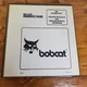 Bobcat Ingersoll Rand 320 Excavator Service Manual and Revisions - #6274014