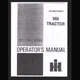 R5652 Operators Manual Fits IH / Fits FARMALL