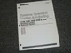 CAT Caterpillar 438B Backhoe Loader Hydraulic Systems Test Adjust Service Manual