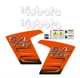 Kubota SVL 75-2 Later Style Decal Kit Skid Steer OEM SVL75-2  Replacement Decals