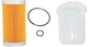 Amero Fuel Filter With Oring & Bowl FITS Kioti DK50SE HST LB2202 LB2204 LB2214