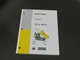 Wacker Neuson TD15, TD18 Track Dumper Operator's Manual Owners Book