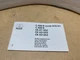 AKG C480B COMB-ULS/C480B/CK61,CK62/CK63-ULS MICROPHONE MANUAL- MAKE OFFER!