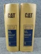 OEM Factory Caterpillar CAT 814B 815B 816B Compactor 2 Volume Service Manual Set