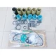 6D31 6D31T overhaul rebuild kit for Mitsubishi engine KATO HD820-2 HD400-5 HD700