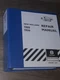 New Holland TR89 TR99 combine workshop service repair book manual