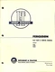 I&T Shop Service Ferguson Flat Rate & Service Manual TE20 TO20 TO30 Models