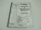 Bobcat 607 709 Backhoe With Flow Control Operation & Maintenance Manual 6902593