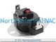 ClimaTek Limit Switch Manual Reset L180 Fits Rheem Ruud WeatherKing 47-21900-06