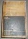 CAT CATERPILLAR 637D TRACTOR PARTS BOOK MANUAL CATALOG S/N 26W 27W SEBP1058