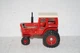 INTERNATIONAL 1566 TRACTOR WITH DUALS AND BLACK STRIPED DIECAST-1/64-NICE-ERTL