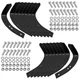 Tiller Tine Set for Troy-Bilt 12075 12089 12090 12212 14038 15009
