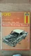 Ford Cortina Mk1 & Corsair 1200 1500 Workshop Manual Haynes 1962-66