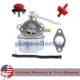 Carburetor Fits Tecumseh 640090 640341 640311 640342 MFG HSK600 HSK635 TH098SA