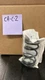 Arctic Cat 0646-474 Primary Clutch Spring rate 120/285 lbs ZR9000 King Cat