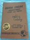 Caterpillar CAT D8800 Engine Parts Book 2F580 And 7F8760 SN 2s1-5000 6S5001-Up