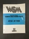 KUBOTA WALK BEHIND TLLER AT60 AND AT70SE WORKSHOP MANUAL - ORIGINAL OEM