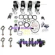 F4L912 F4L912W BF4L912 Overhaul Rebuild Kit for Deutz Engine Tractor D5506 D6006